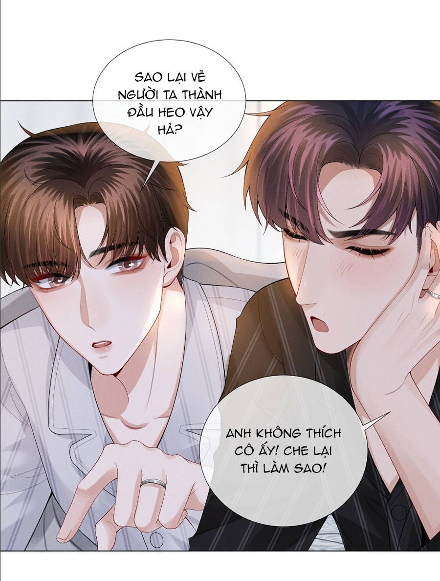 dior tiên sinh chapter 28 22