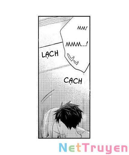 có phải cơ bắp của tôi đã kích thích em? chapter 23 8