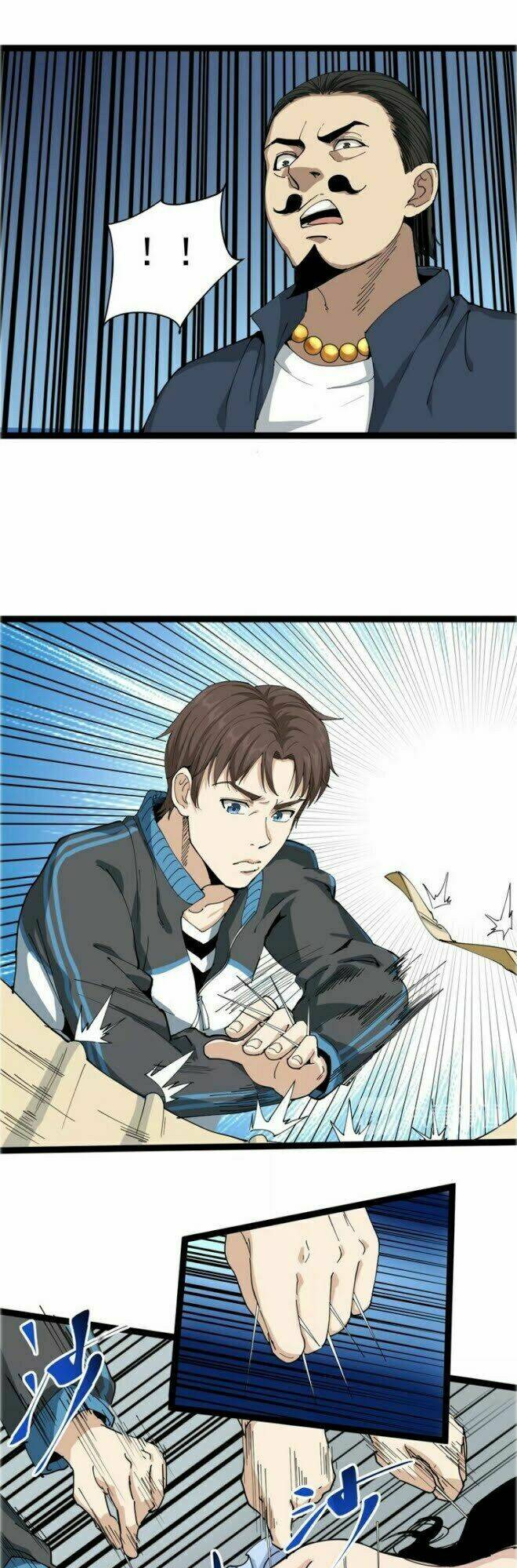 hồi xuân tiểu độc y chapter 7 53