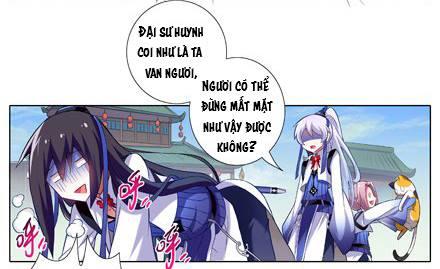 đầu óc đại sư huynh của ta rất đen tối chapter 7 3