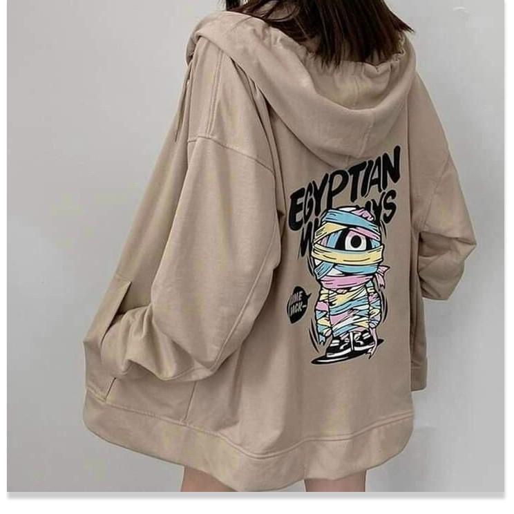 ÁO KHOÁC NỈ HOODIES HỌA TIẾT SIÊU HOT DÀNH CHO NAM NỮ THỜI TRANG MỚI KINGSHOP79