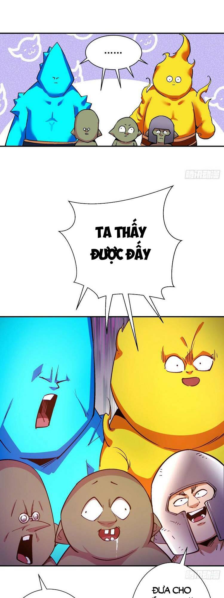 ta là nhà giàu số một, ta không muốn trọng sinh chapter 113 9