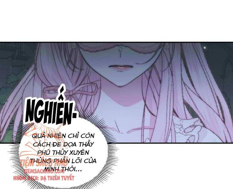 trở thành gia đình của nhân vật phản diện chapter 33 20