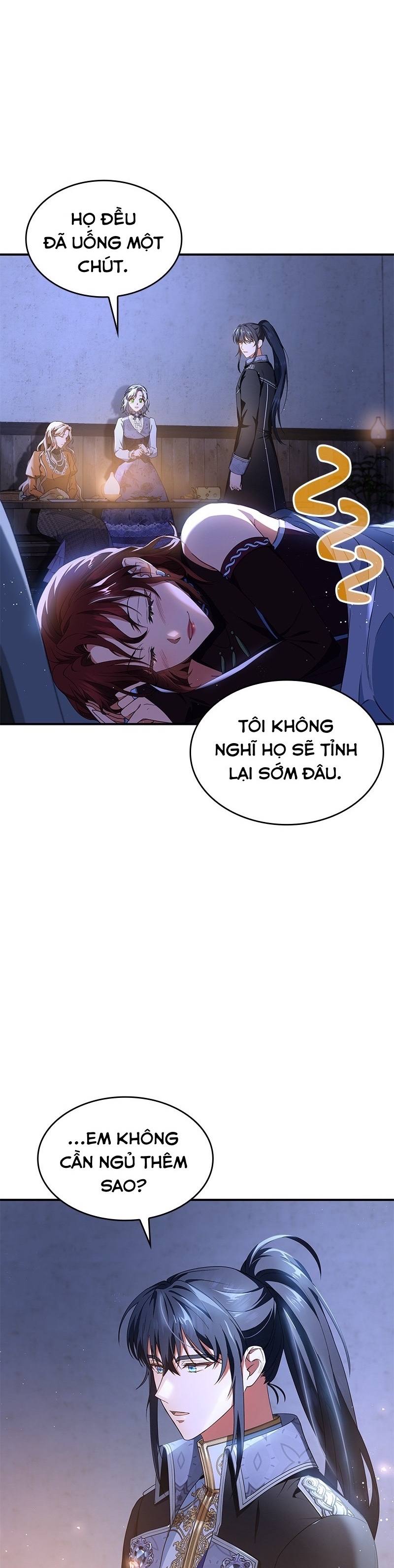 những gì melvin để lại chapter 19 8