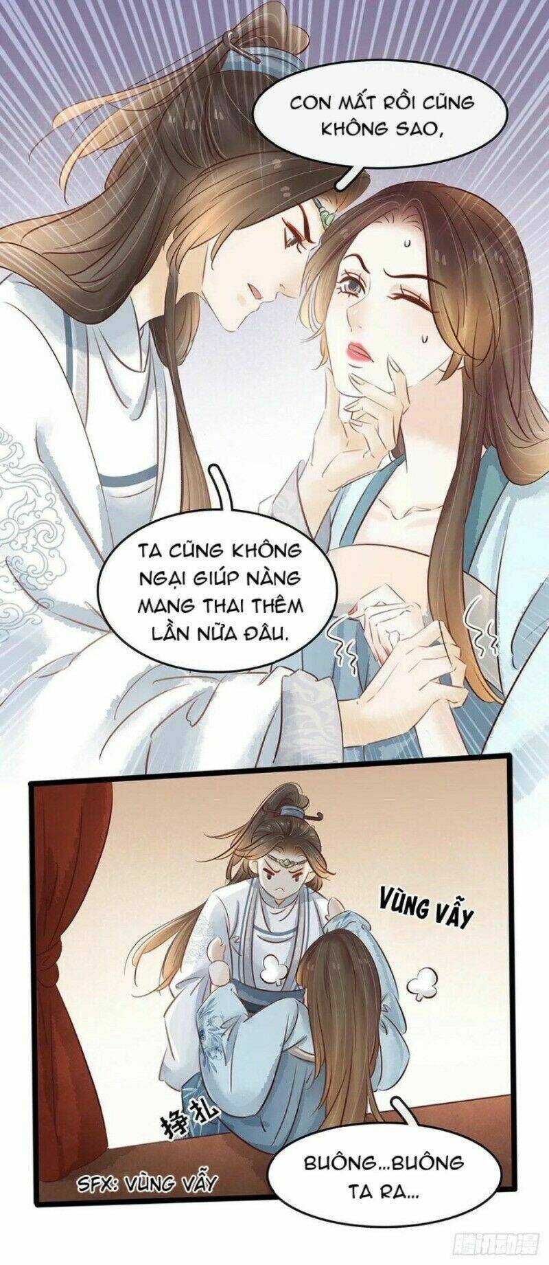 thị thiếp trở mình bảo điển chapter 26 24