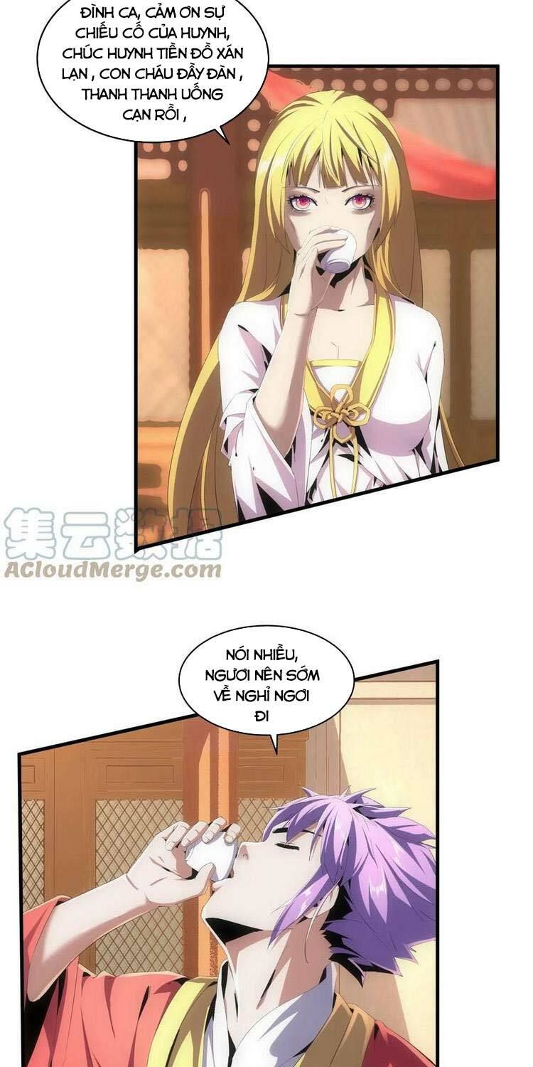 vạn cổ đệ nhất thần chapter 60 3