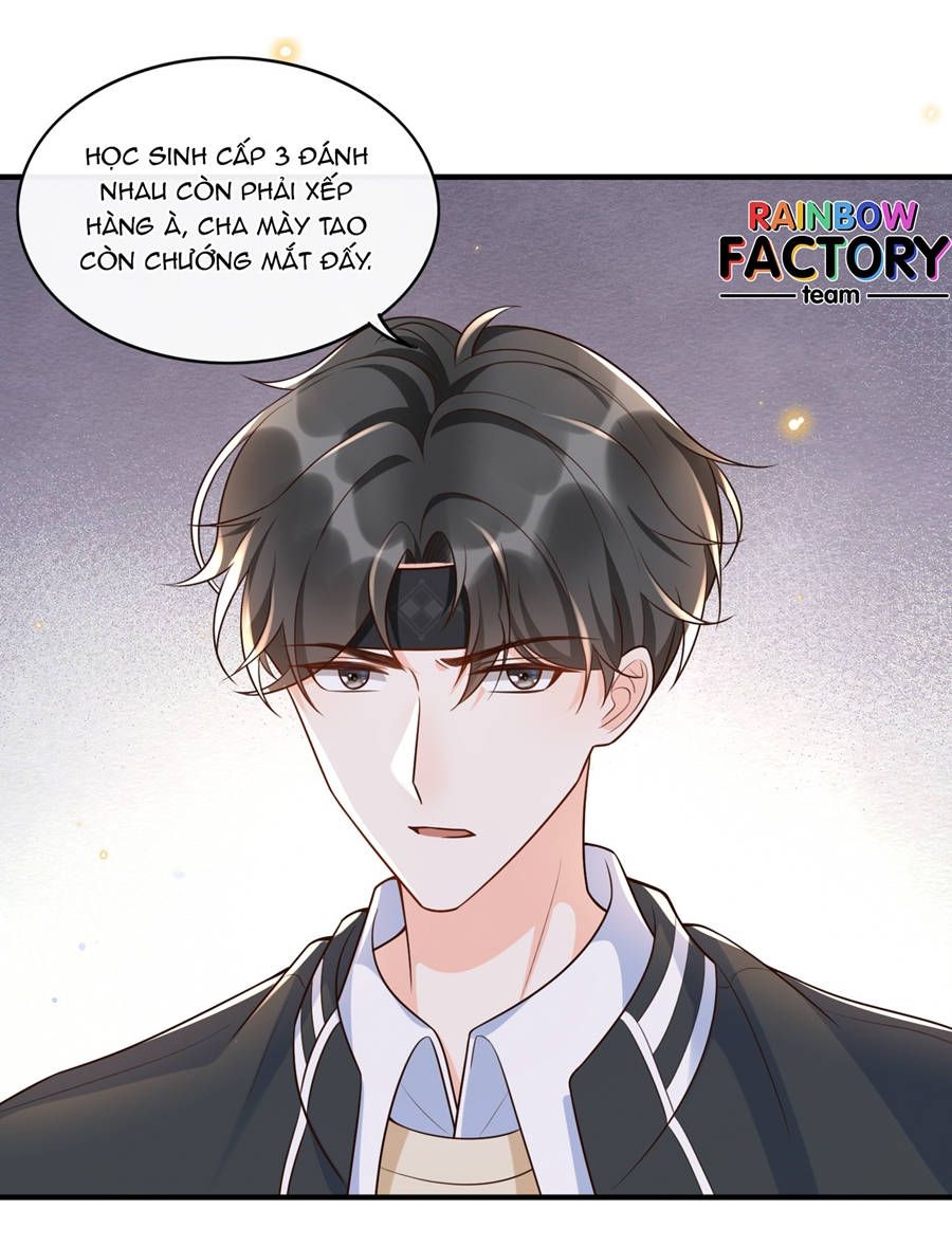 ngọt không ngừng nghỉ chapter 15 20