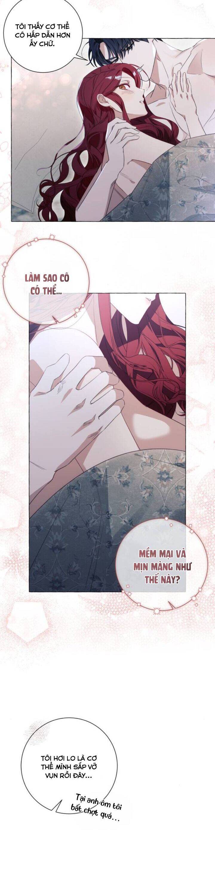 tôi tưởng đó chỉ là tiểu thuyết trọng sinh bình thường chapter 34 30