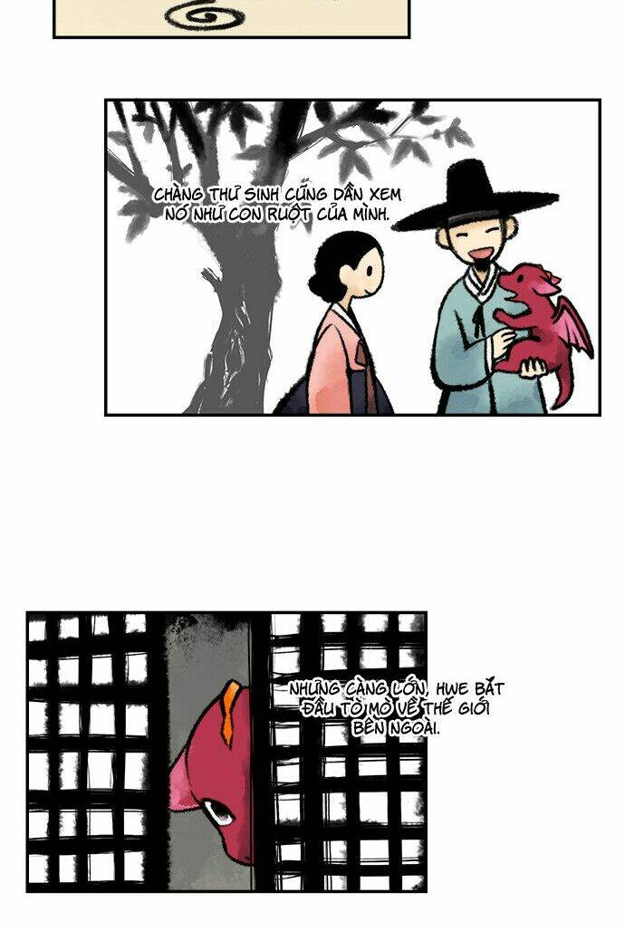 hắn ta là rồng chapter 70 7