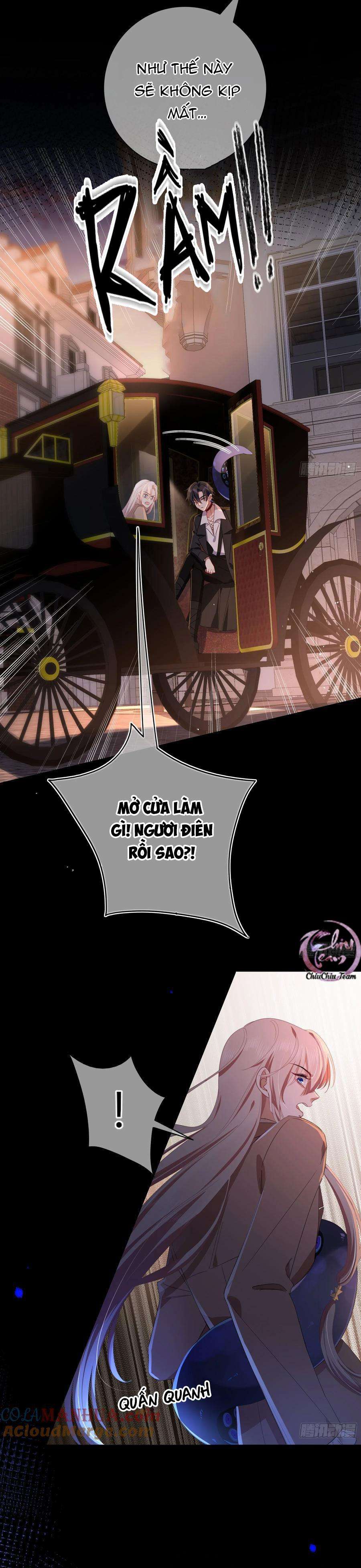 điếm nhiễm (hoen ố) chapter 26 10