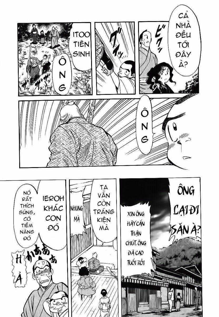 red living on the edge - người da đỏ lang thang chapter 88 5