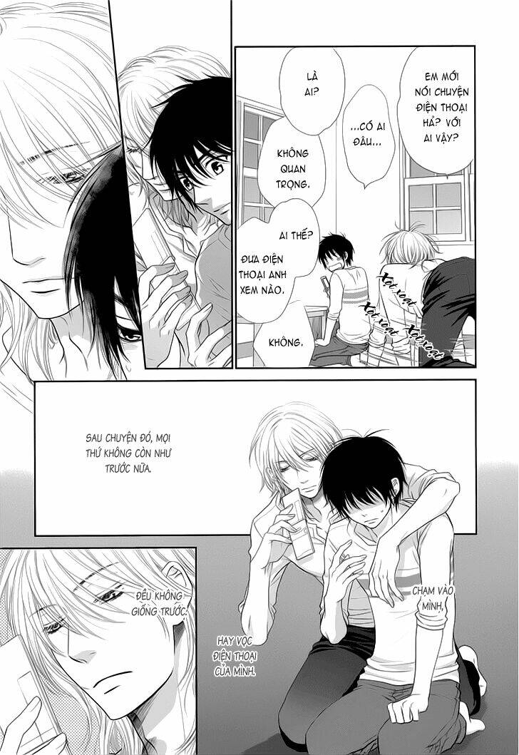 nekoka danshi no shitsukekata chapter 15 13