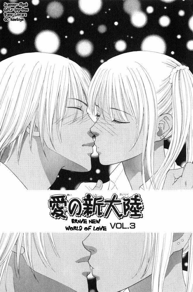 ai no shintairiku chapter 3 2