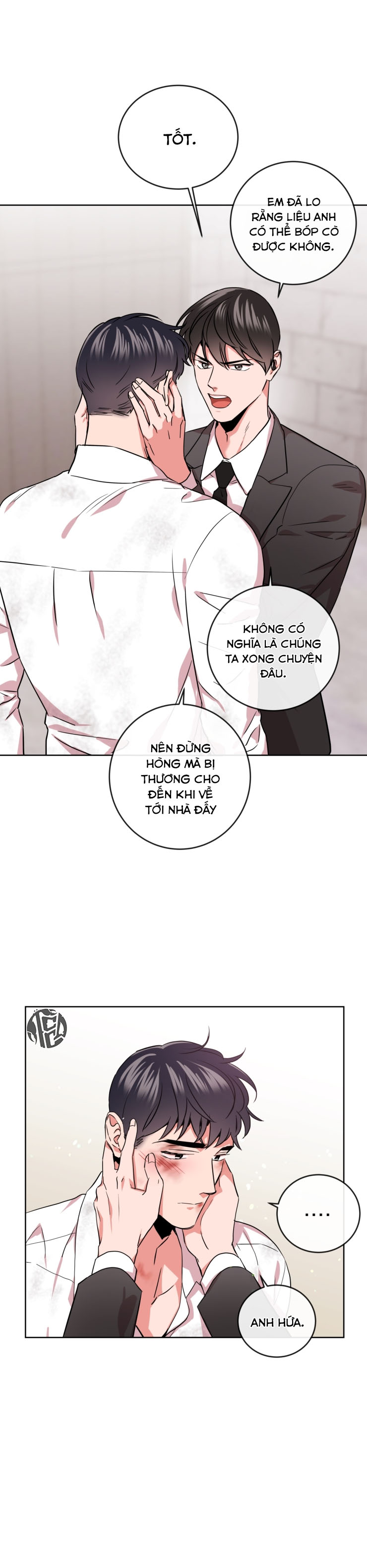 đặc vụ red candy chapter 90 7