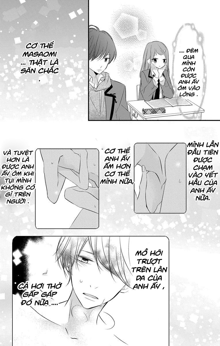 tôi đã kết hôn với masaomi-kun chapter 4.1 13