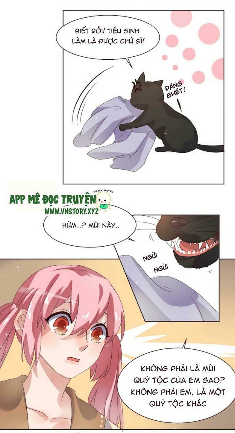 quỷ oa kiều thê của tôi chapter 37 13