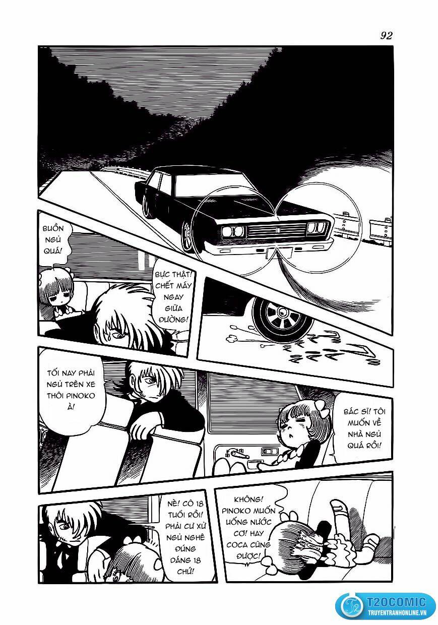 bác sĩ quái dị chapter 175 2