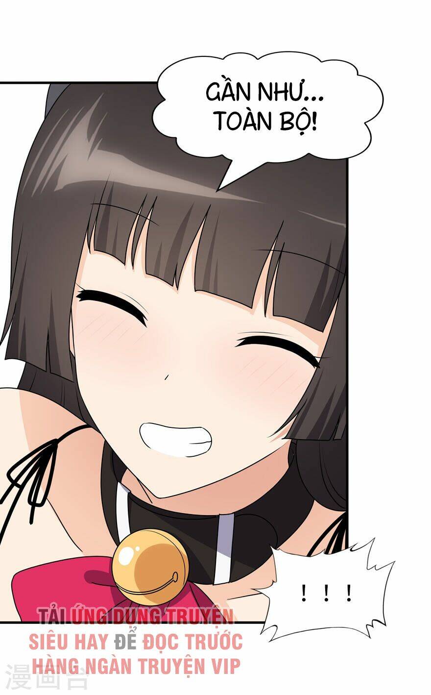 bạn gái virus của tôi chapter 71 17