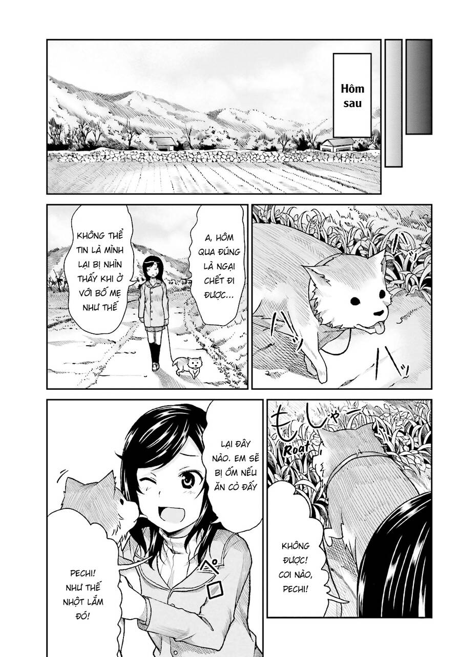 non non biyori chapter 72 15