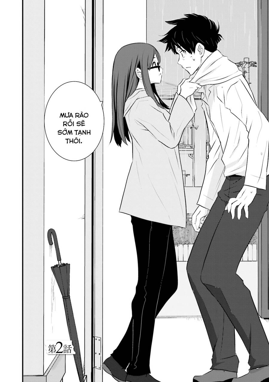 Một Gia Đình Như Vậy Có Đáng Để Giữ Lại Không? chapter 2 6