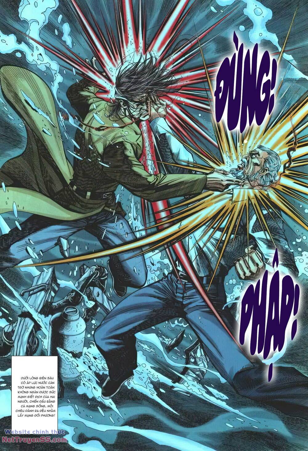 cựu tác long hổ môn chapter 1256 18