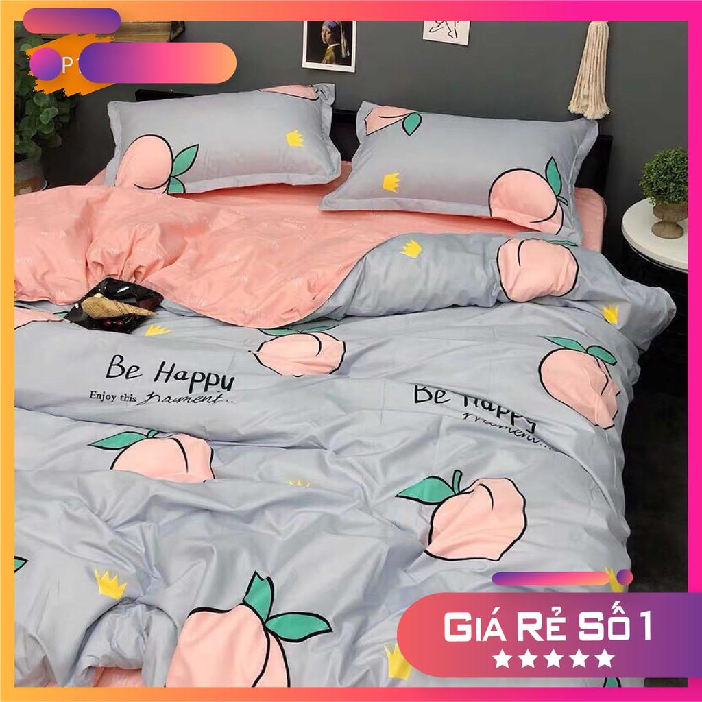 Full set 5 món bộ chăn ga gối mới nhất 2020 - Hàng đẹp như hình, sỉ SLL