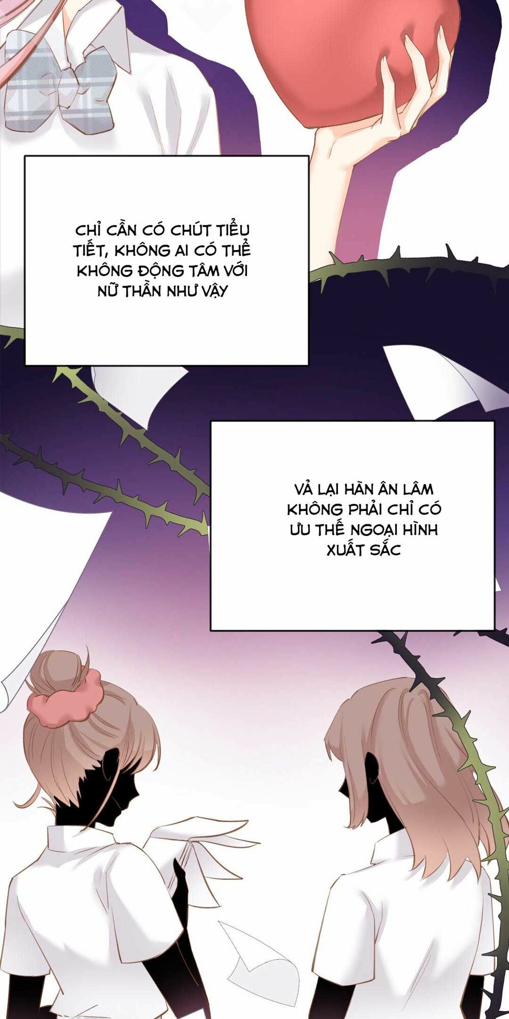 khảo nghiệm cuối cùng của tra nữ chapter 5 4