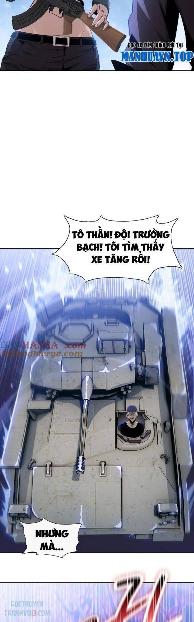 kẻ tàn nhẫn ngày tận thế: bắt đầu dự trữ hàng tỉ tấn vật tư chapter 36 21