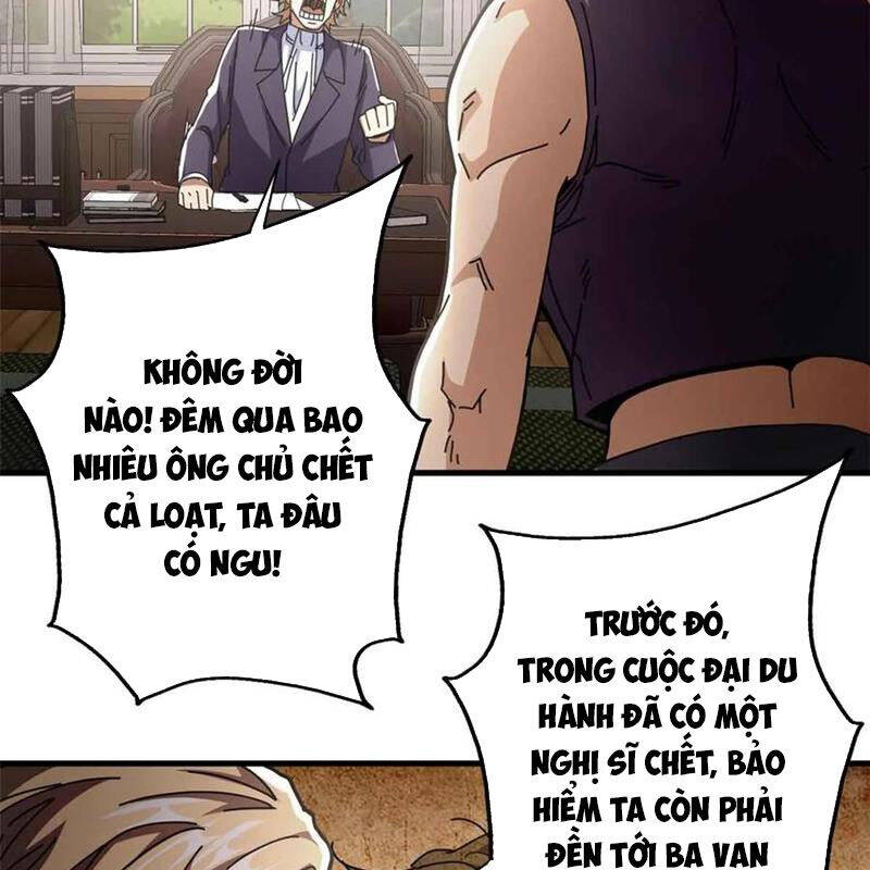 trưởng giám ngục trông coi các ma nữ chapter 97 76