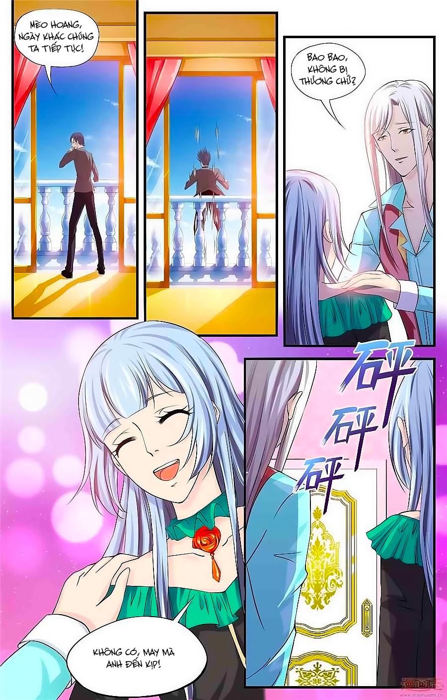 học viện mỹ nam số 7 chapter 51 5