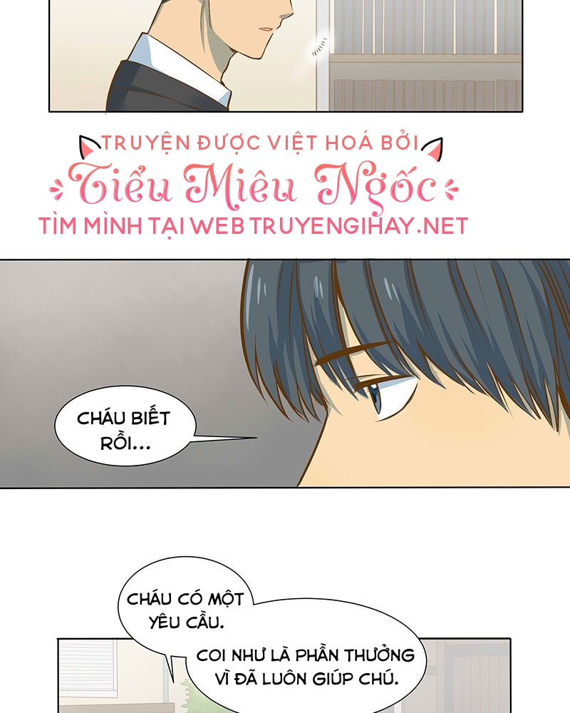 điều bí mật mà tôi luôn giữ kín chapter 14 55