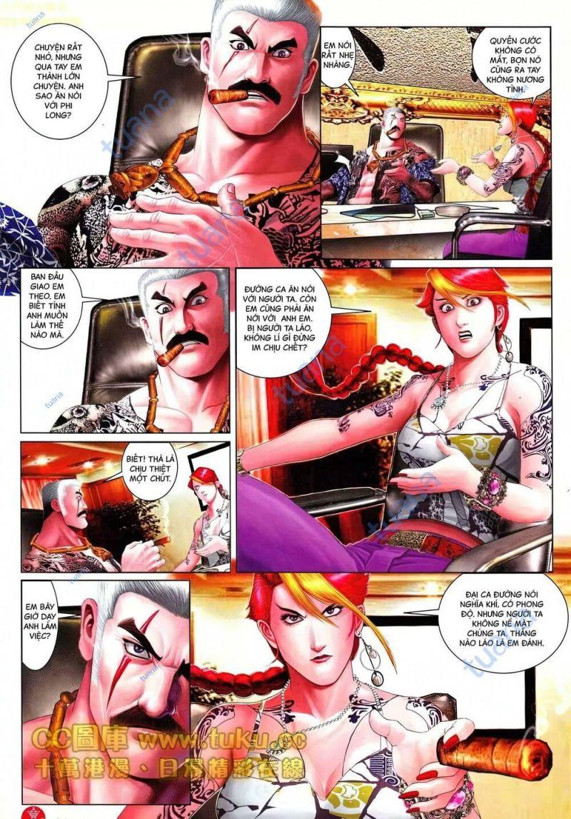 hỏa vũ diệu dương chapter 614 10