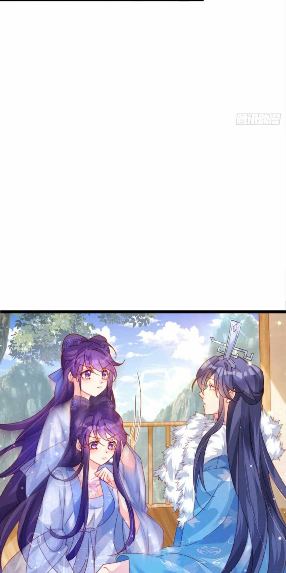 quân hoả nữ hoàng chapter 59 5