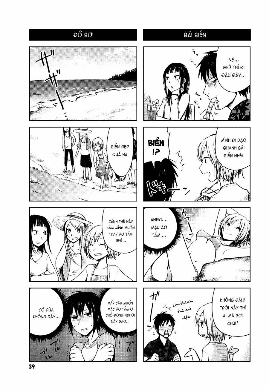 hozuki-san chi no aneki chapter 30 13