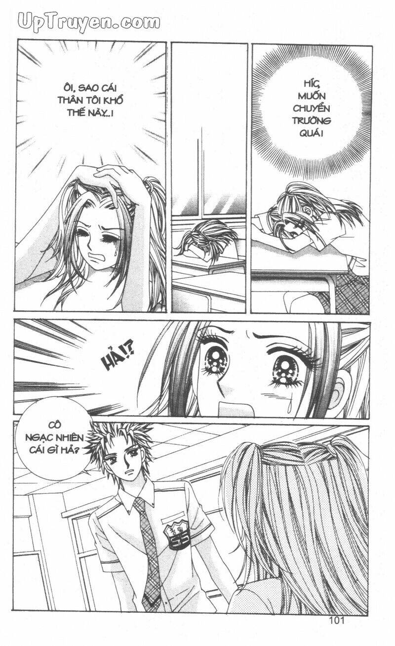 cáo già gặp sói điên chapter 1 103