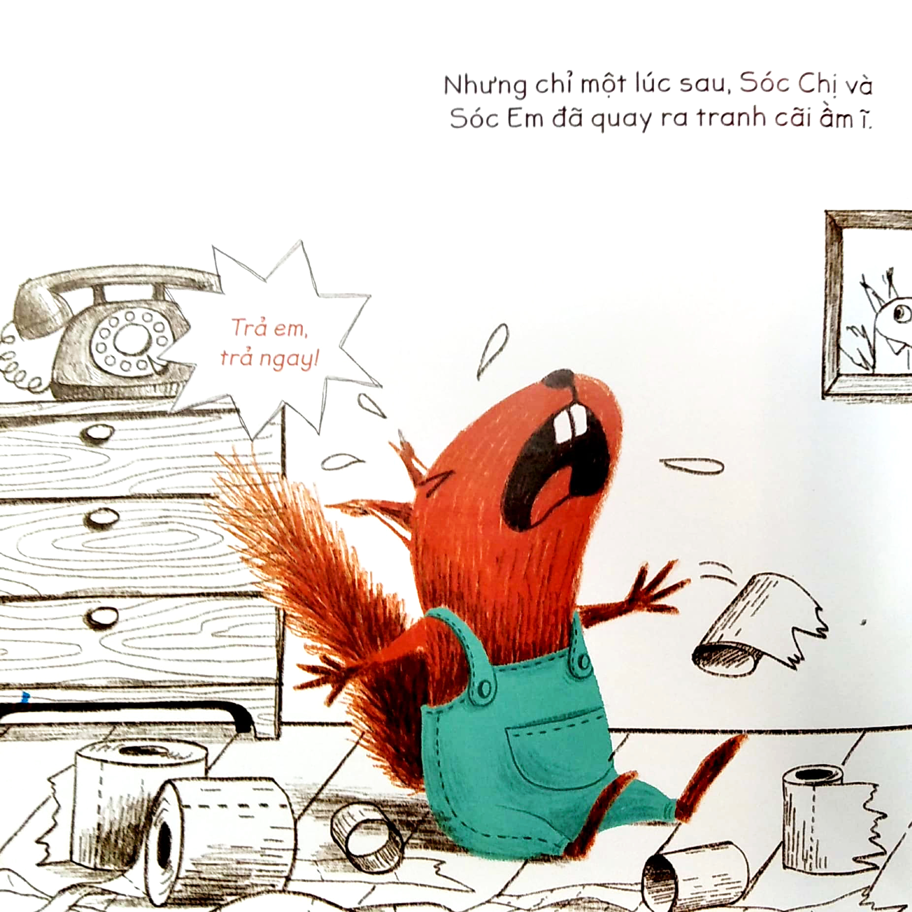 Sách Mẹ Yêu Ai Nhất