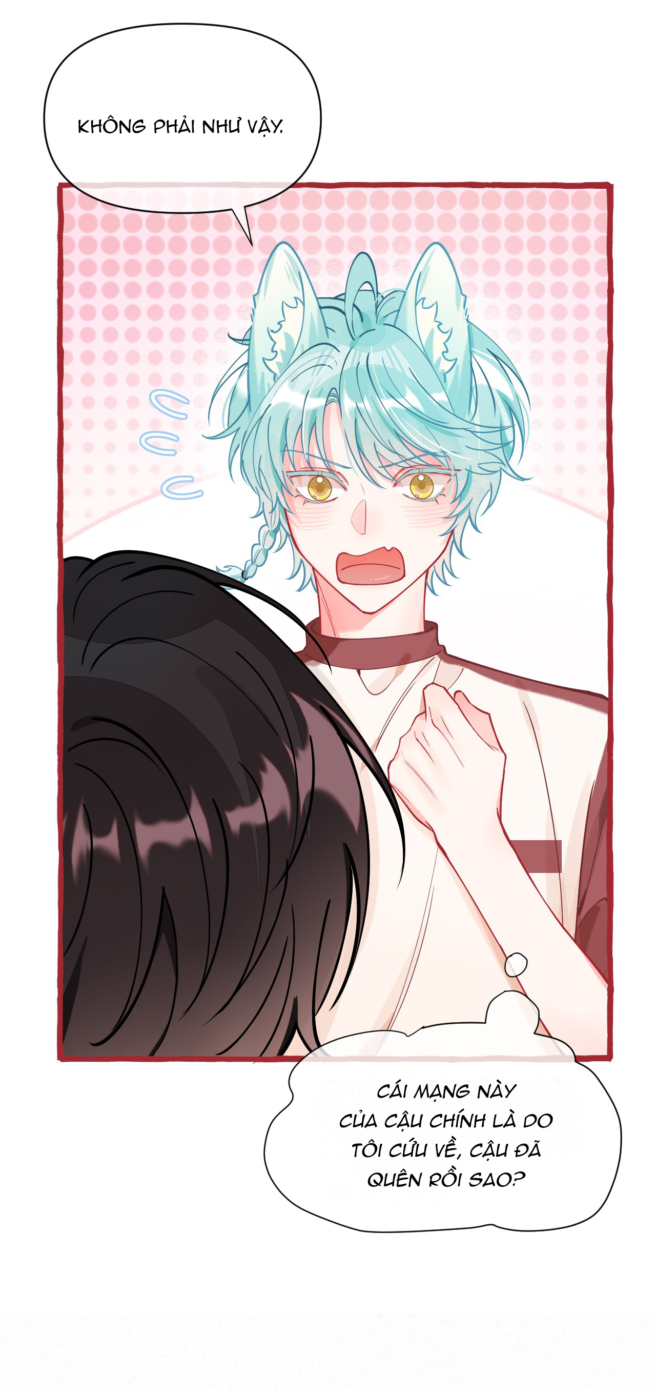 hồ ly phiền phức chapter 6 13