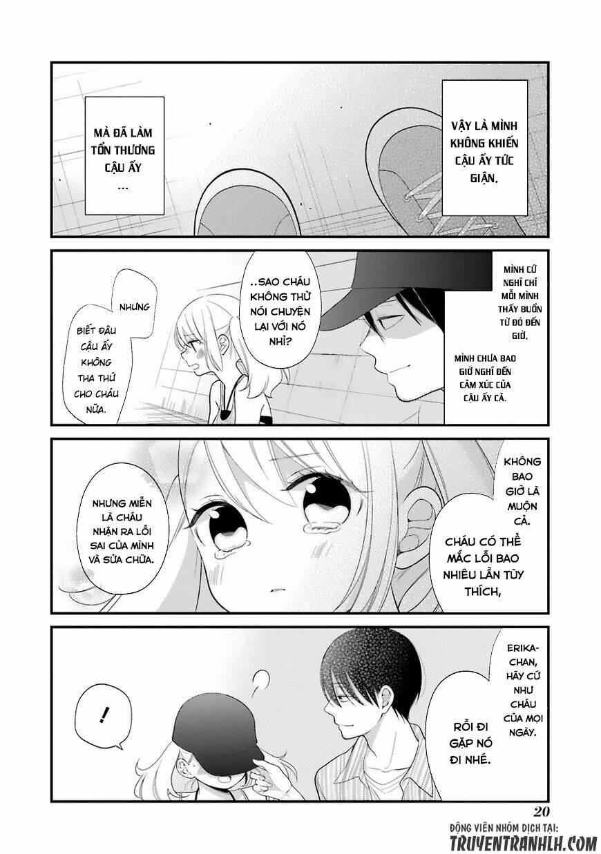 kusumi-kun, kuuki yometemasu ka? chapter 26 23