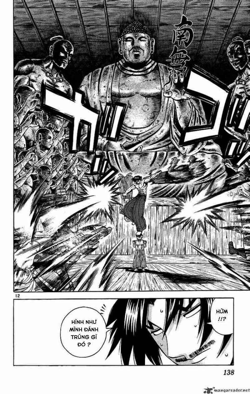 history's strongest disciple kenichi chapter 177 12