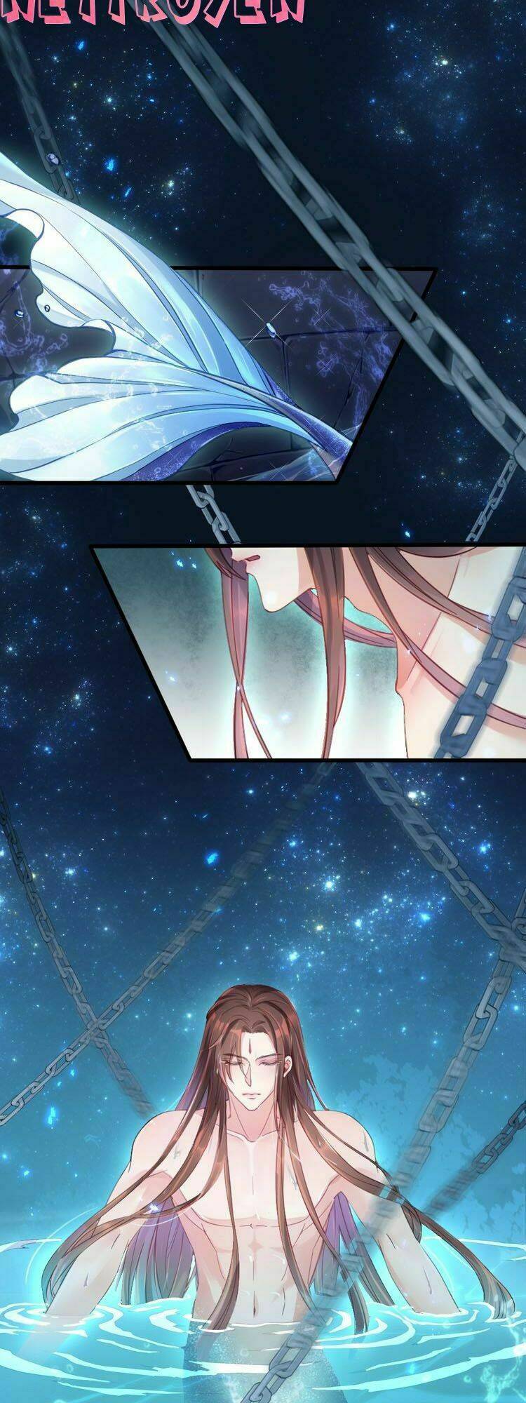 công chúa tại thượng: quốc sư mời xuống kiệu chapter 1 2