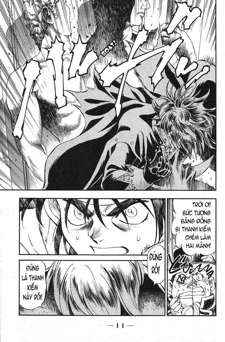 tenkuu no hasha z chapter 15 10