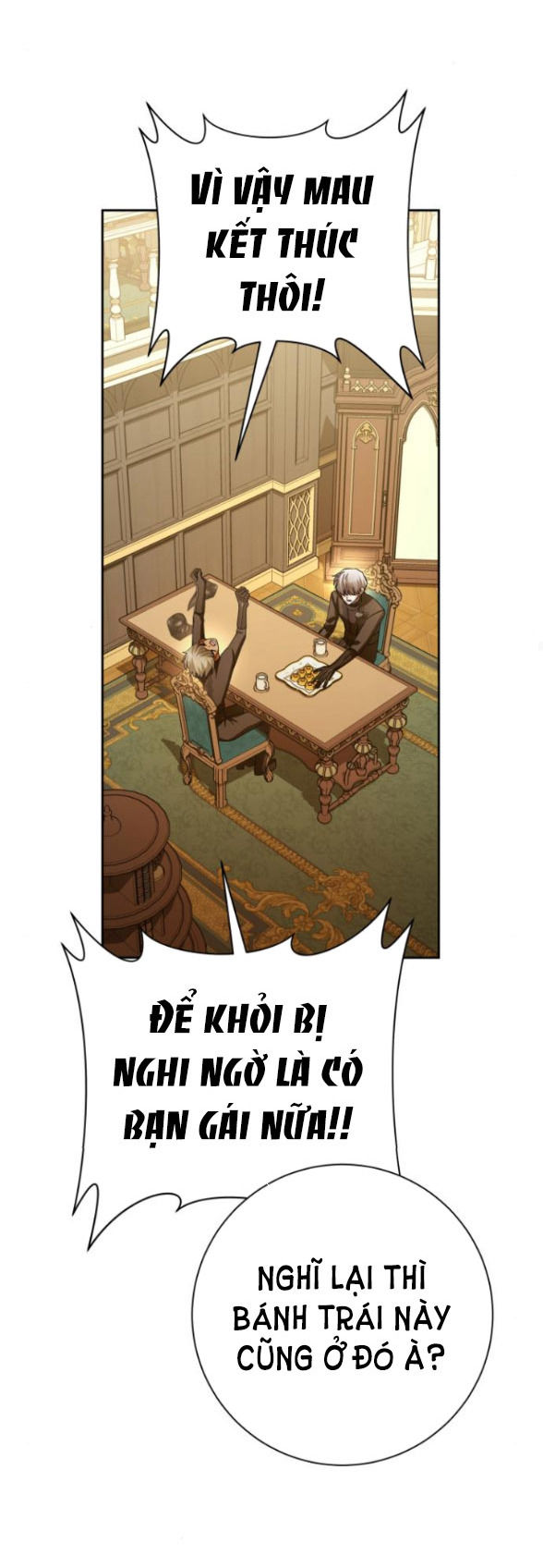 tôi muốn trở thành cô ấy dù chỉ là một ngày chapter 139.2 6