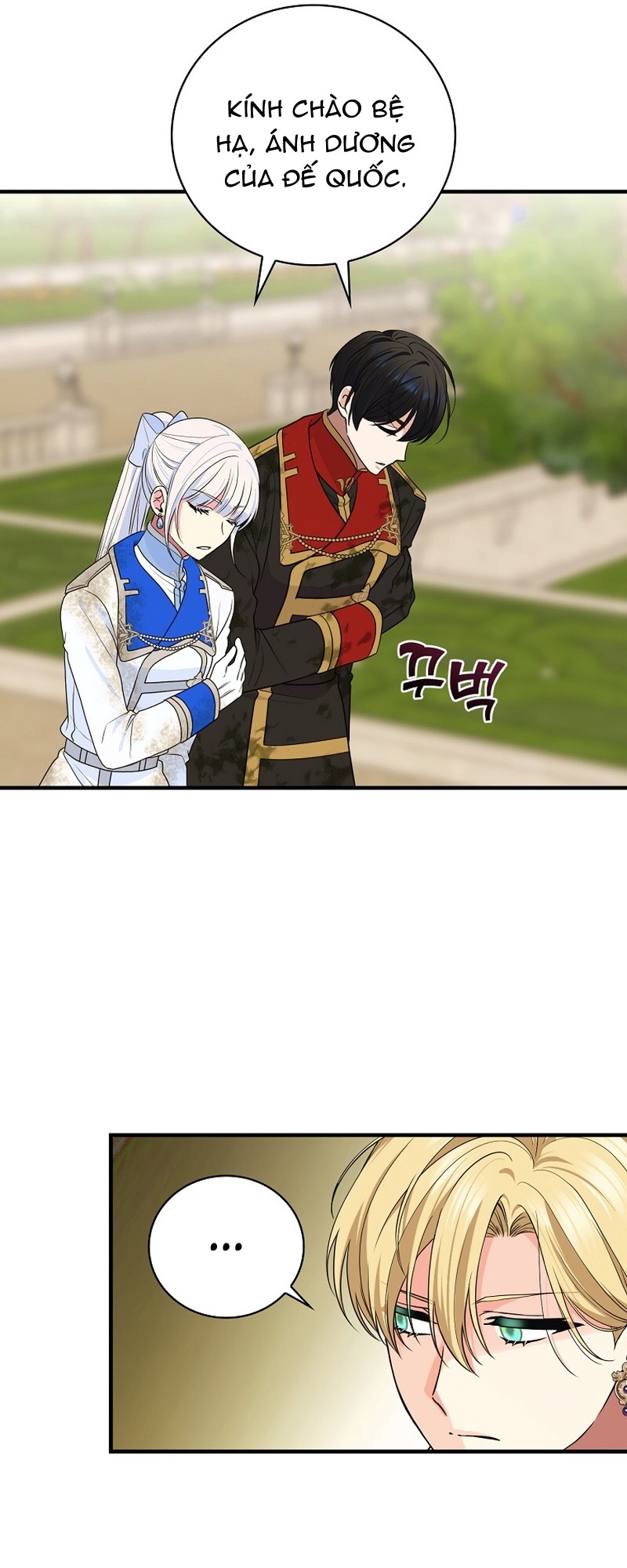 hiệp sĩ băng giá chapter 80.1 18