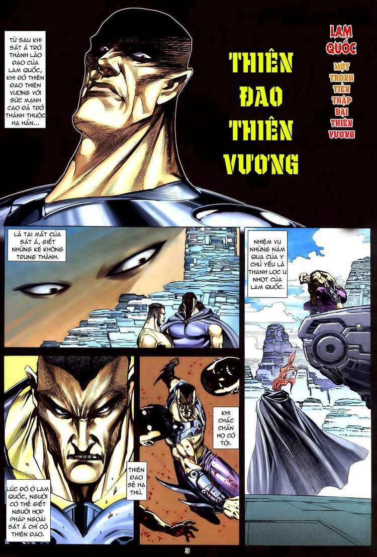 võ thần chapter 189 3