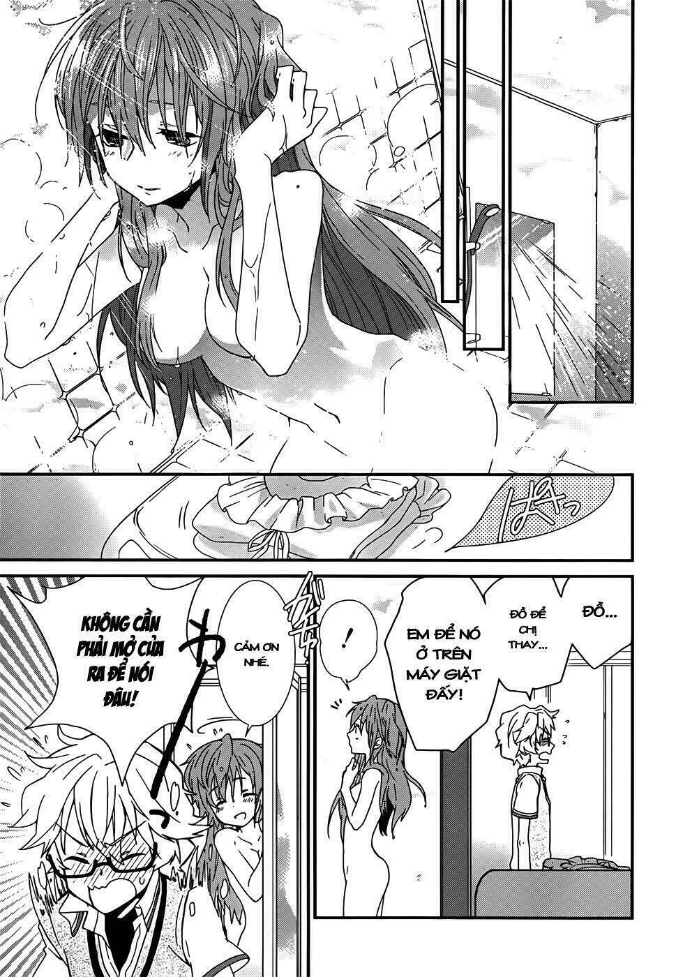 ano natsu de matteru chapter 1 52