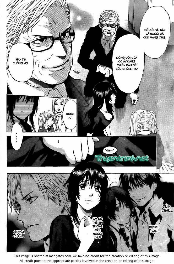 bloody monday iii - last season chapter 17 6