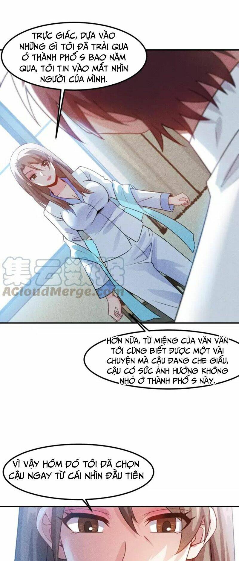 cao thủ cận vệ của nữ chủ tịch chapter 118 9