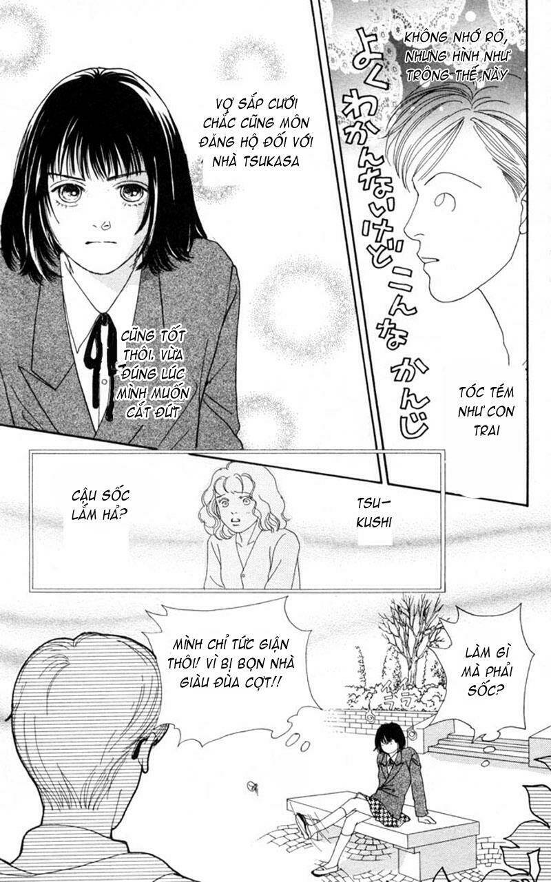 con nhà giàu chapter 99 12