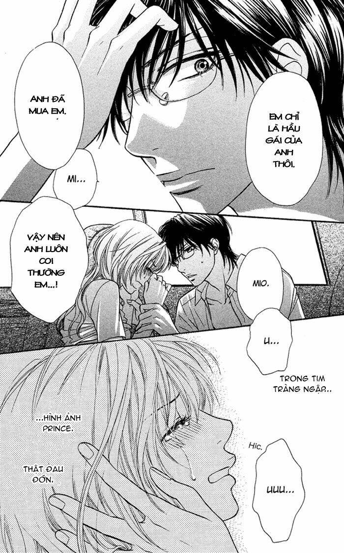 yokujou (c) max (desire climax) chapter 20 23