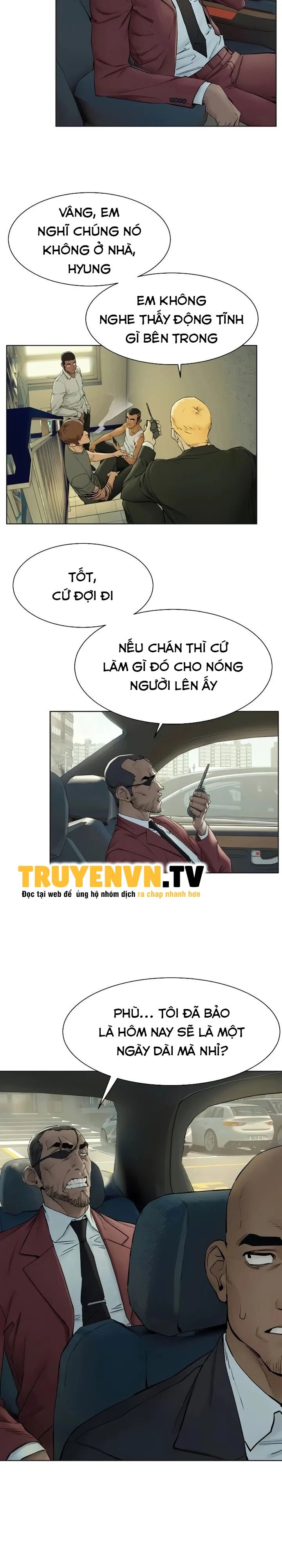 cuộc chiến thầm lặng chapter 227 7